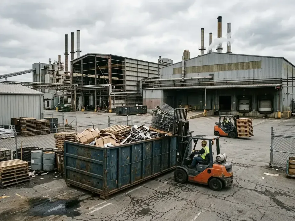 industrial-factory-scrap-conta-003 — frequently asked questions, Cheap Roll-off Dumpster Rentals in Penns Grove, NJ